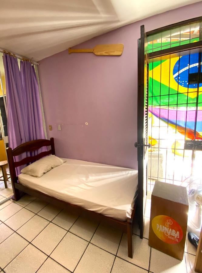 Parnaiba Hostel Exterior photo