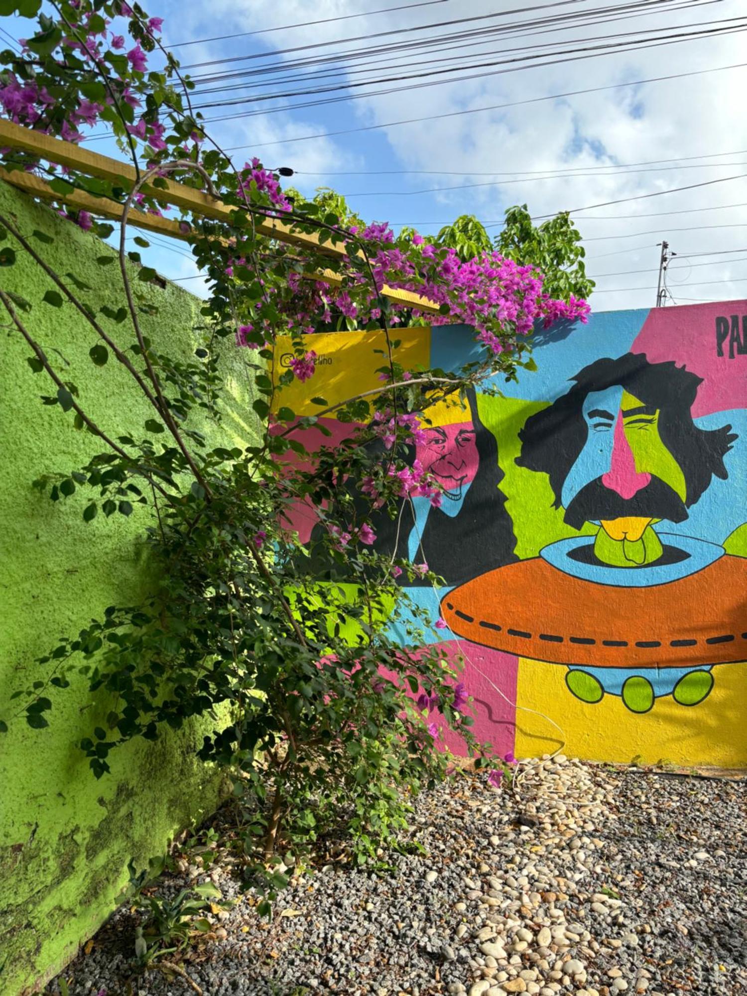 Parnaiba Hostel Exterior photo